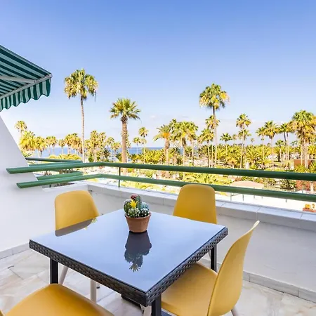 Tropical Duque Paradise By Sunkeyrents Costa Adeje (Tenerife)