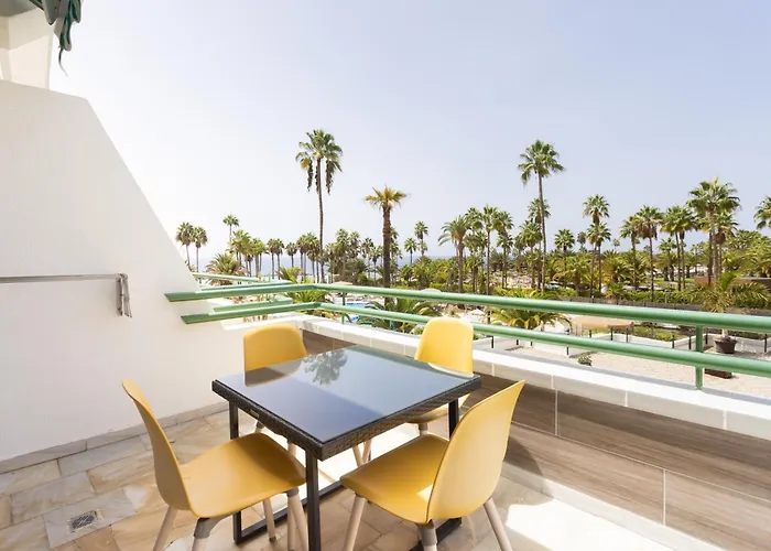 Altamira Perfect By Sunkeyrents Daire *