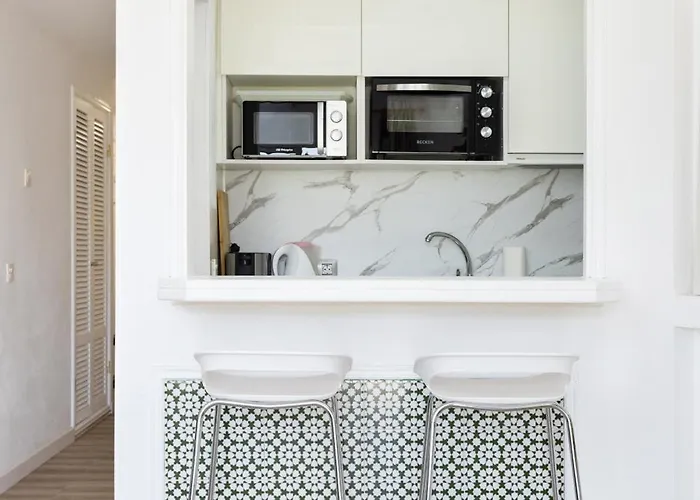 Altamira Perfect By Sunkeyrents Daire Costa Adeje