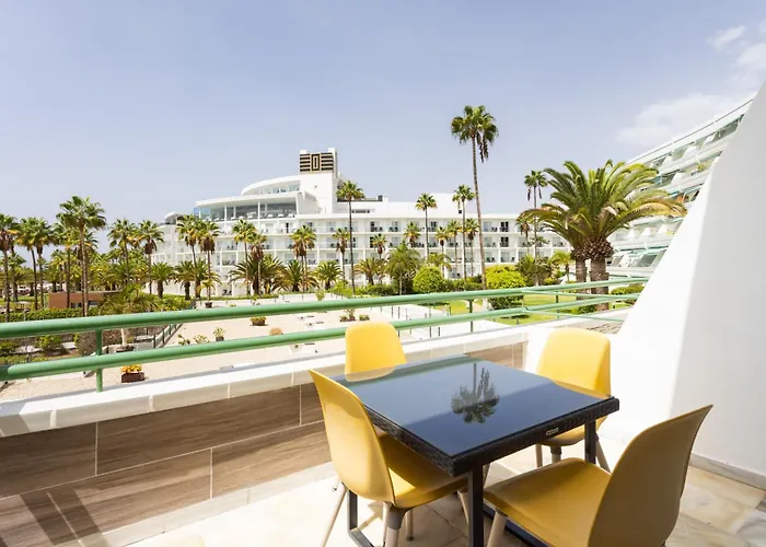 Daire Altamira Perfect By Sunkeyrents Costa Adeje