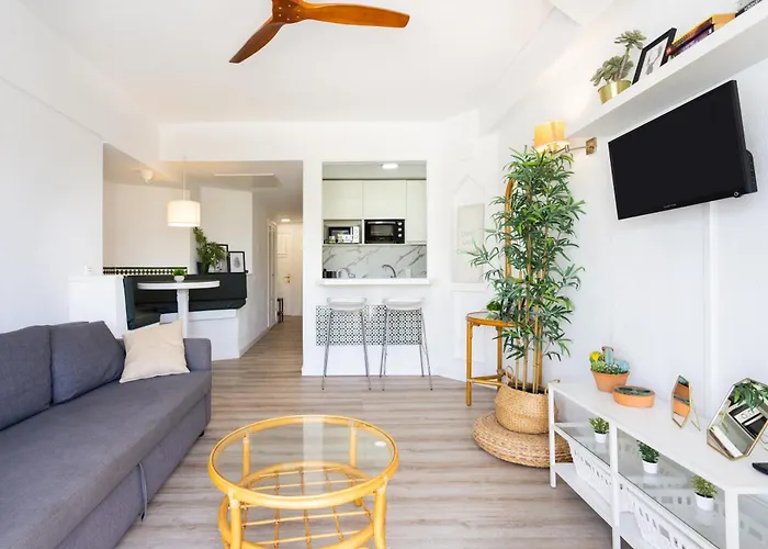 Altamira Perfect By Sunkeyrents Daire *